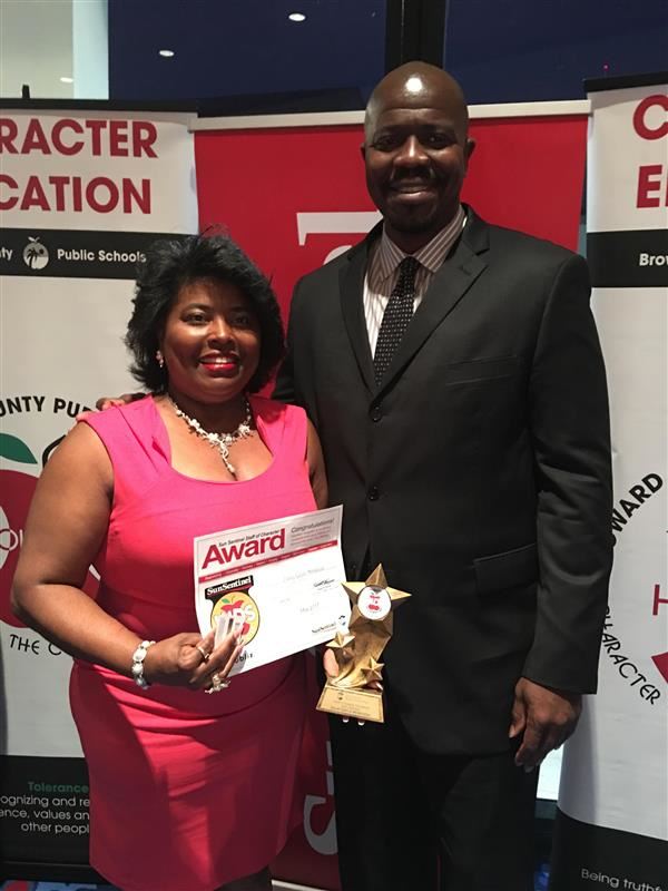 Staff of Character Recognition